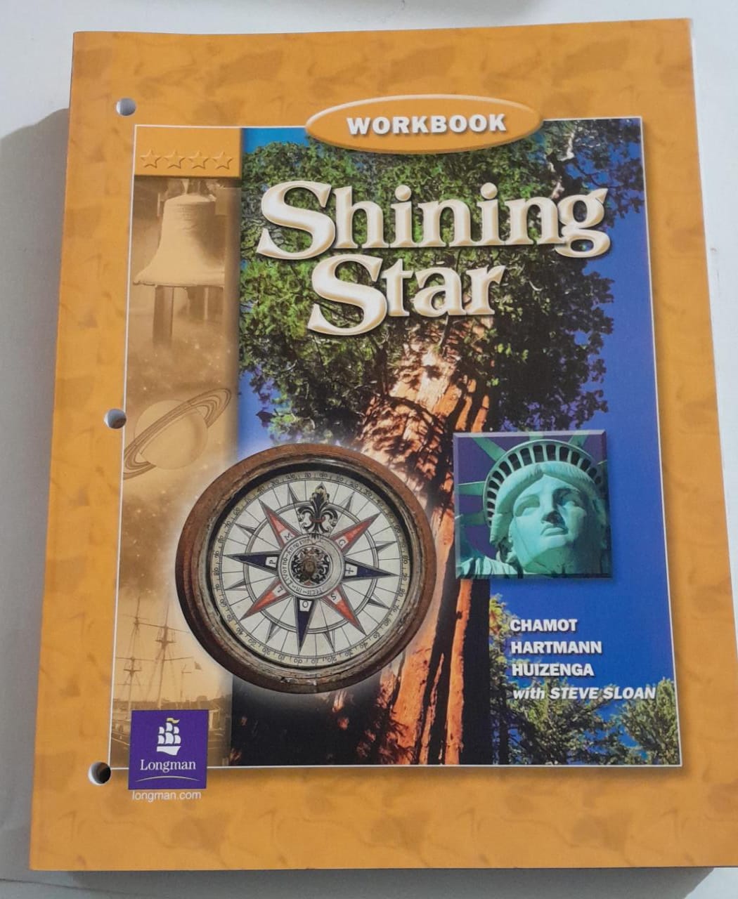 Texto Ingles Shinning Star C Workbook IV Medio* Pearson